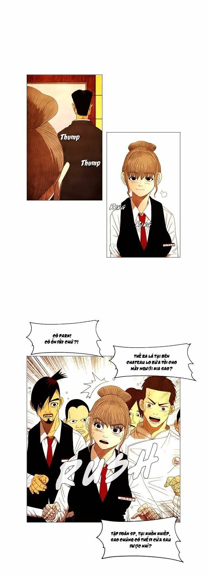 Ngôi sao ẩm thực Michelin Star - Chapter 34 - Page 15