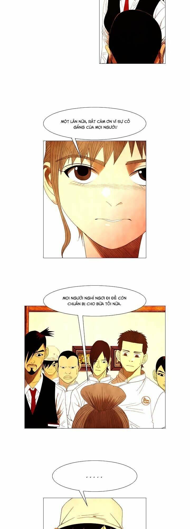 Ngôi sao ẩm thực Michelin Star - Chapter 34 - Page 17