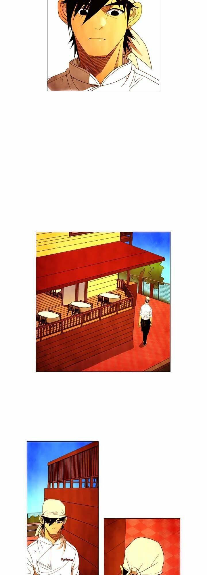 Ngôi sao ẩm thực Michelin Star - Chapter 34 - Page 18