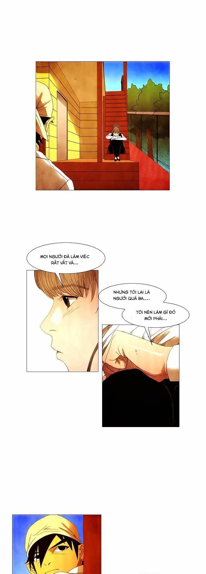 Ngôi sao ẩm thực Michelin Star - Chapter 34 - Page 20
