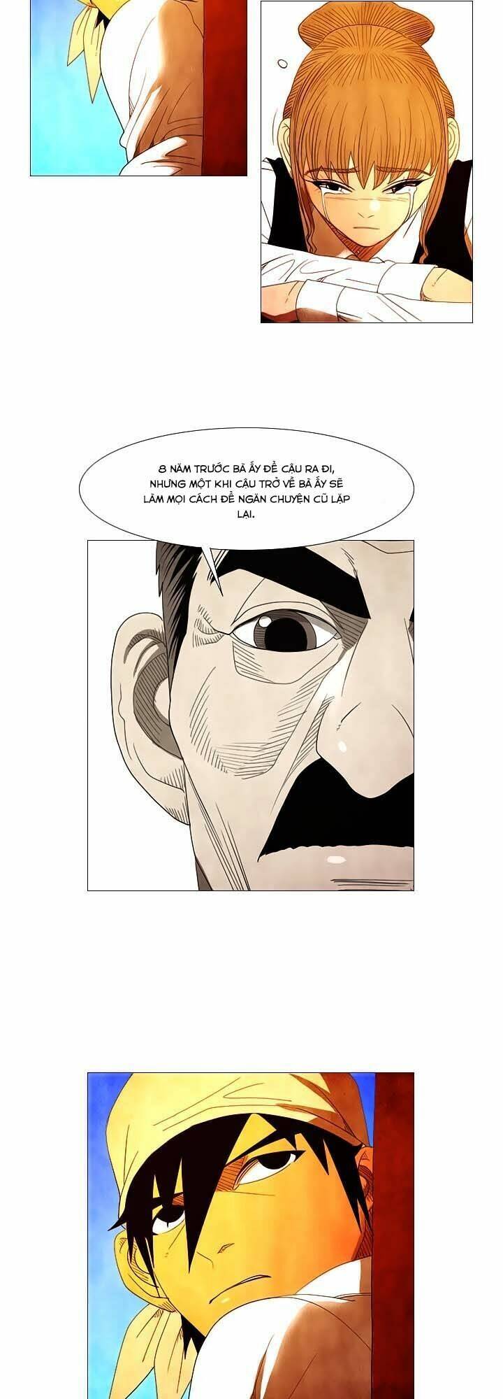 Ngôi sao ẩm thực Michelin Star - Chapter 34 - Page 21