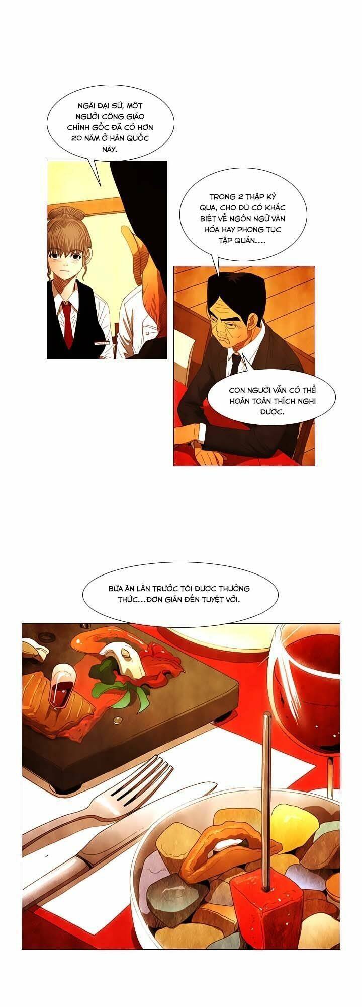 Ngôi sao ẩm thực Michelin Star - Chapter 34 - Page 5
