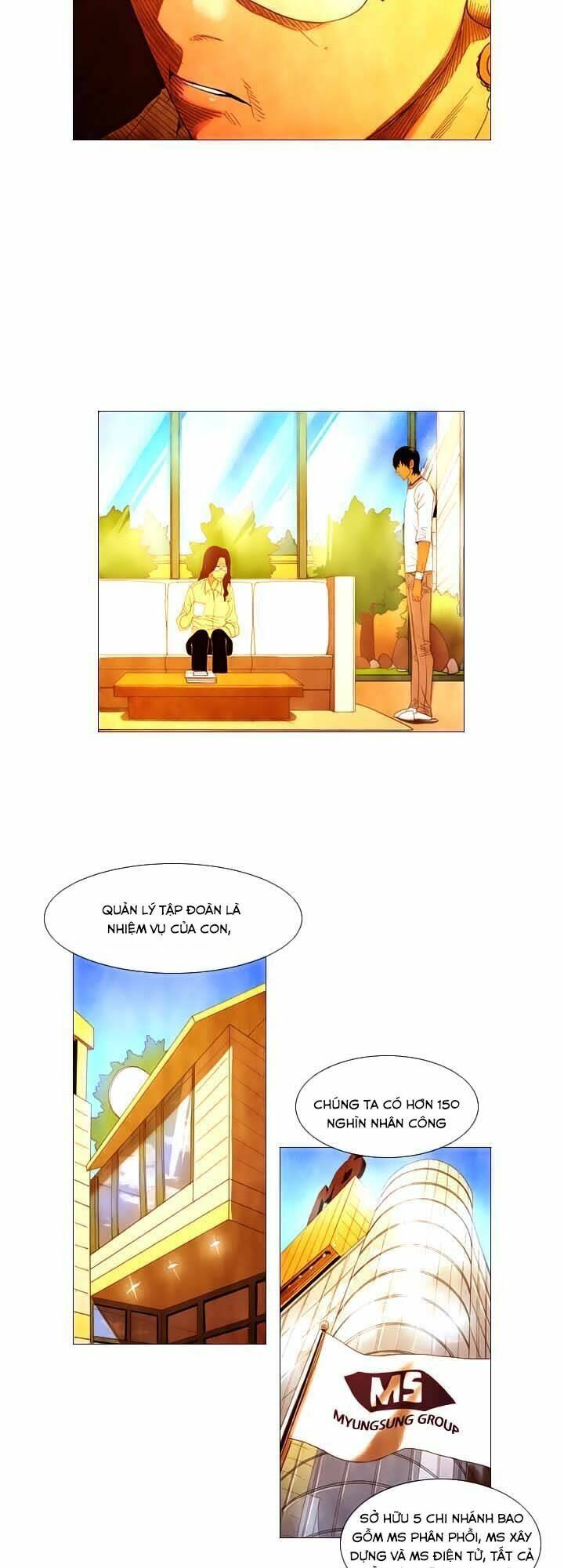 Ngôi sao ẩm thực Michelin Star - Chapter 35 - Page 16