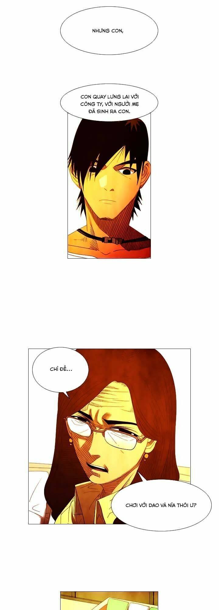 Ngôi sao ẩm thực Michelin Star - Chapter 35 - Page 18