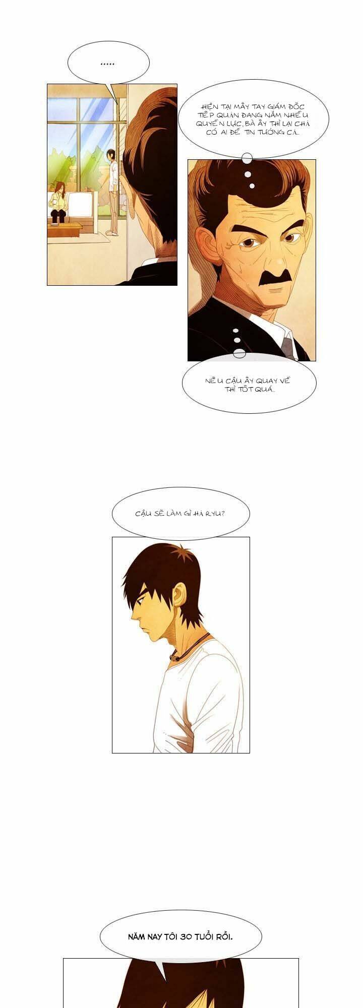 Ngôi sao ẩm thực Michelin Star - Chapter 35 - Page 20