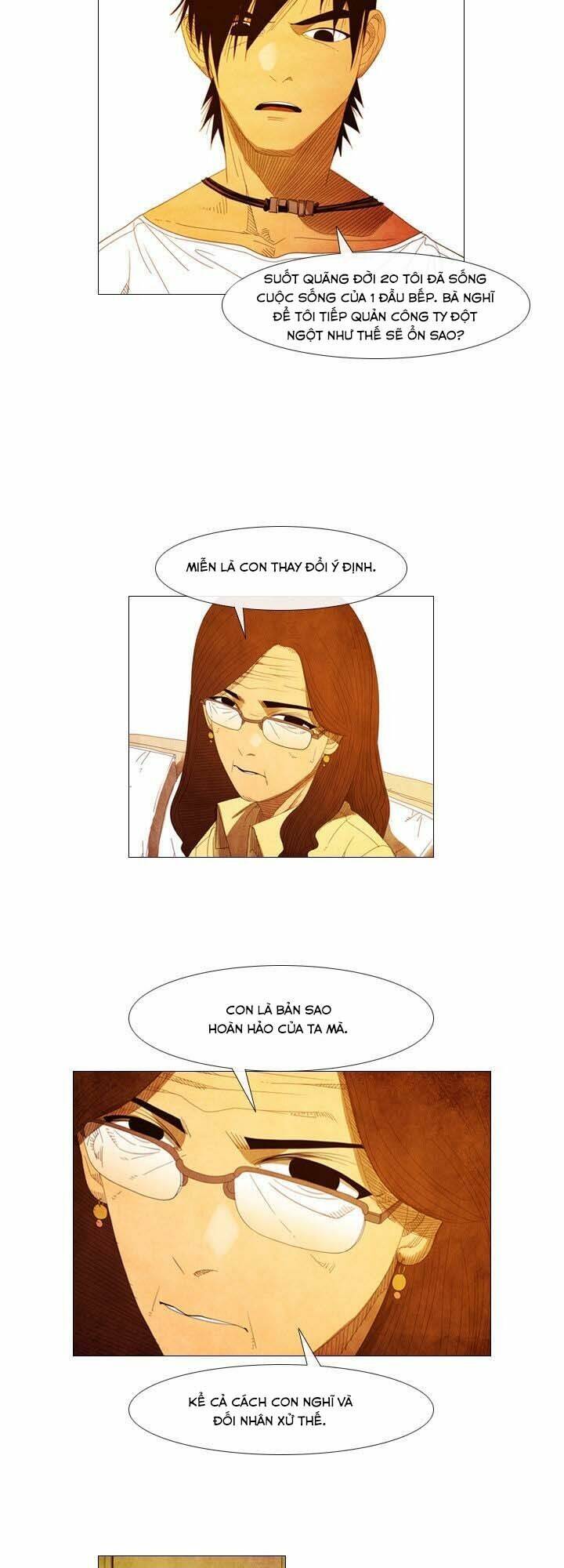 Ngôi sao ẩm thực Michelin Star - Chapter 35 - Page 21