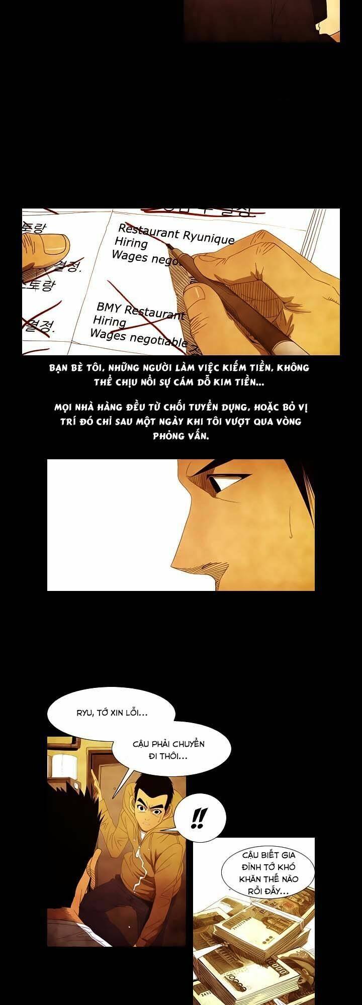 Ngôi sao ẩm thực Michelin Star - Chapter 36 - Page 11