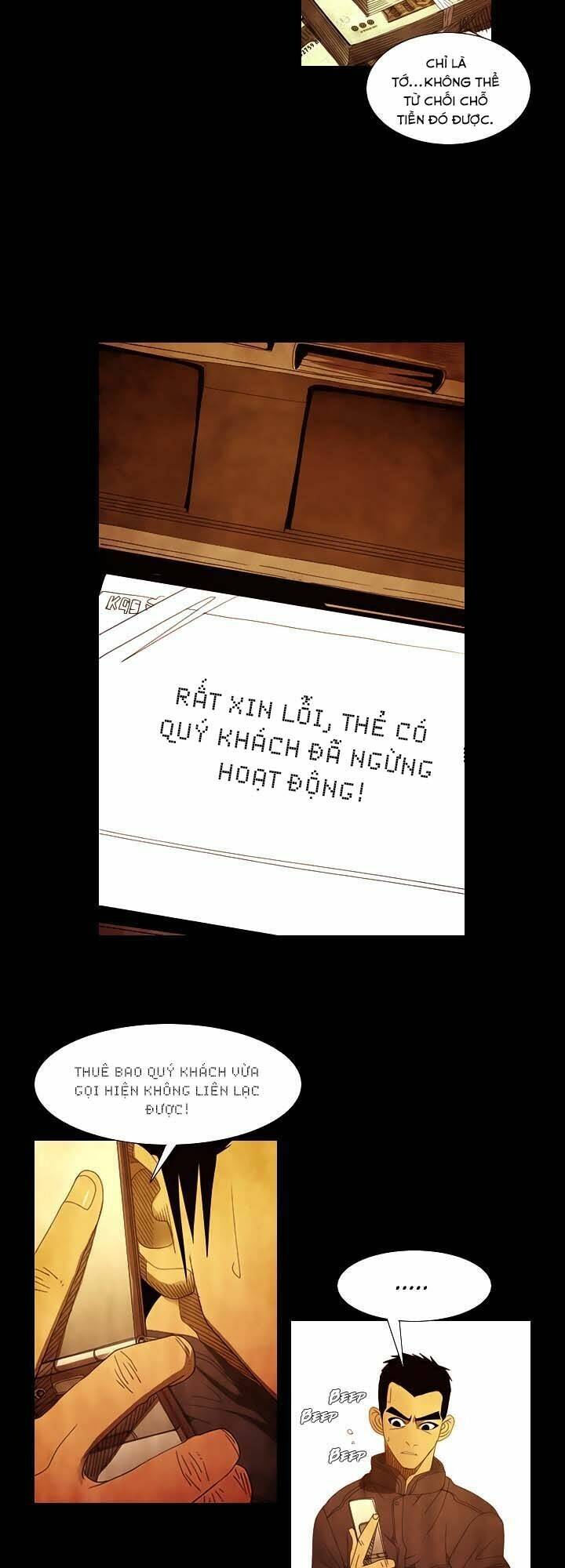 Ngôi sao ẩm thực Michelin Star - Chapter 36 - Page 12