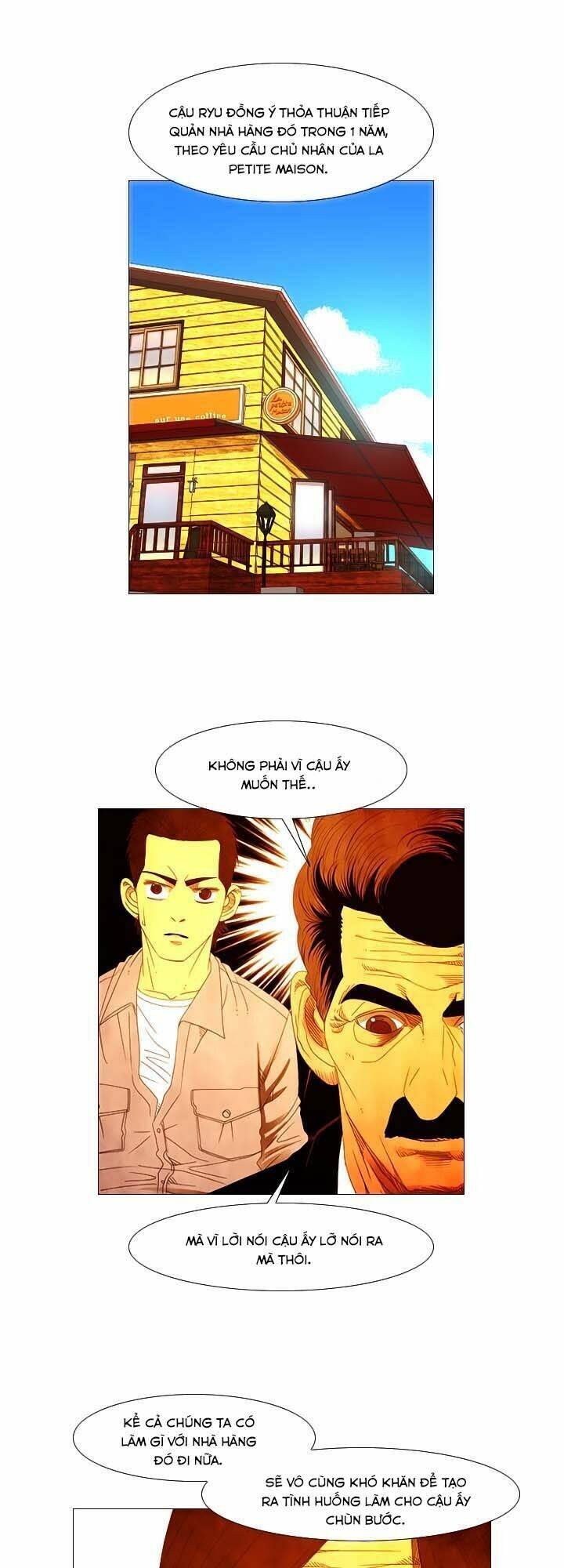 Ngôi sao ẩm thực Michelin Star - Chapter 36 - Page 5