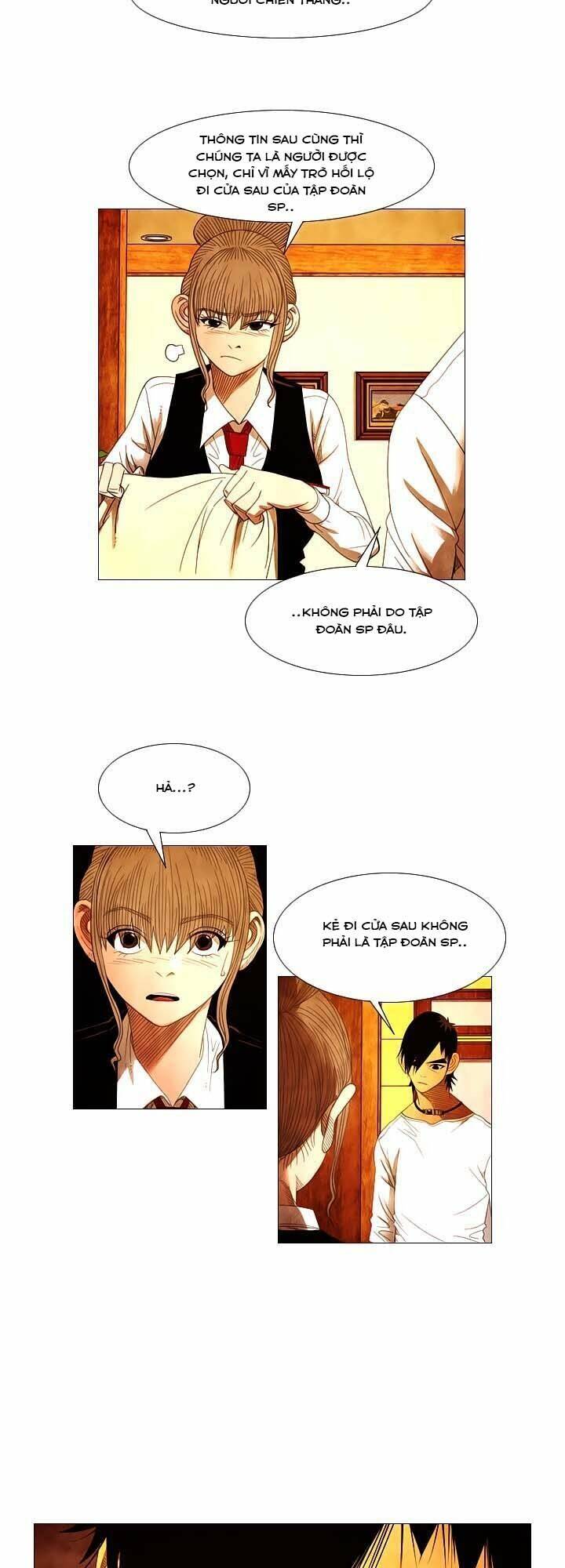 Ngôi sao ẩm thực Michelin Star - Chapter 37 - Page 12