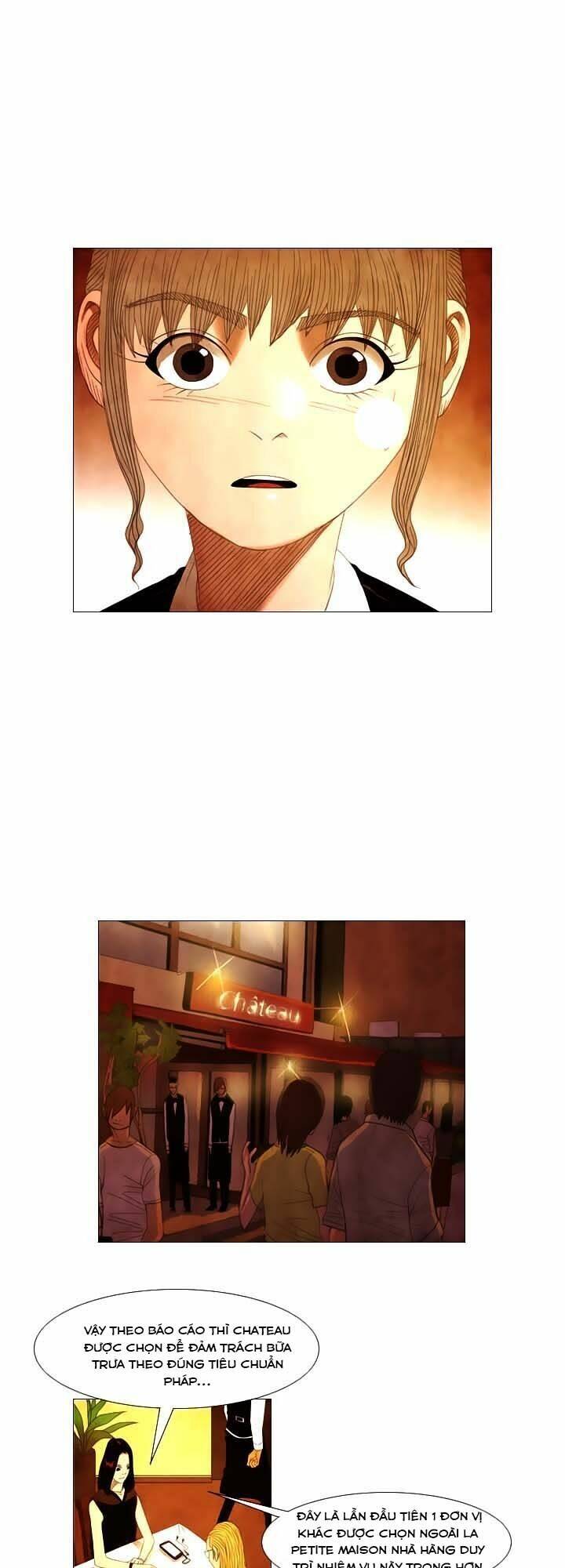 Ngôi sao ẩm thực Michelin Star - Chapter 37 - Page 15