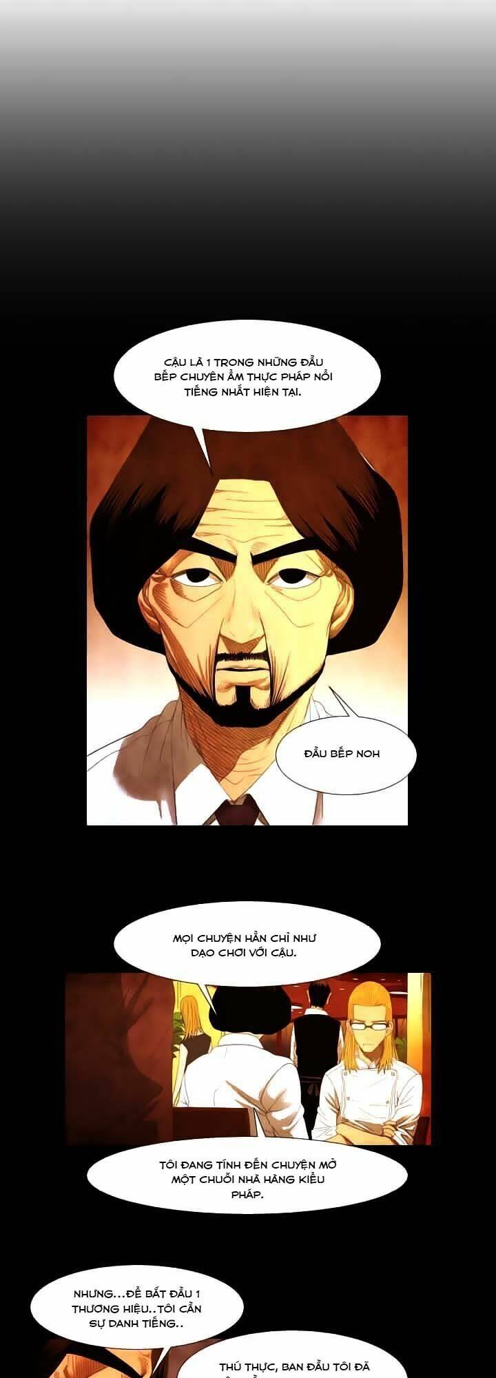 Ngôi sao ẩm thực Michelin Star - Chapter 37 - Page 18