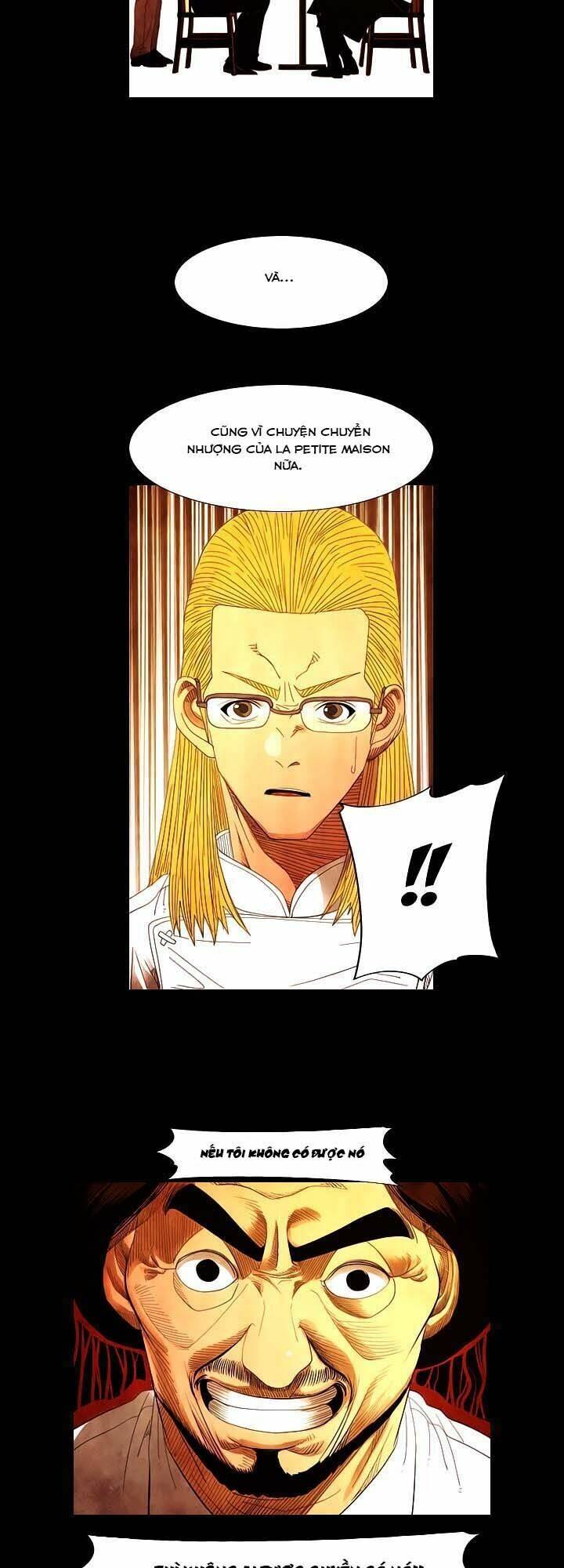 Ngôi sao ẩm thực Michelin Star - Chapter 37 - Page 21