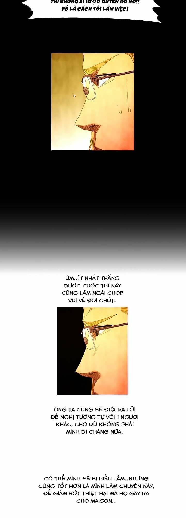 Ngôi sao ẩm thực Michelin Star - Chapter 37 - Page 22