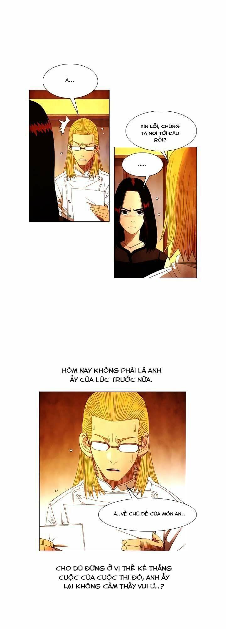 Ngôi sao ẩm thực Michelin Star - Chapter 37 - Page 25