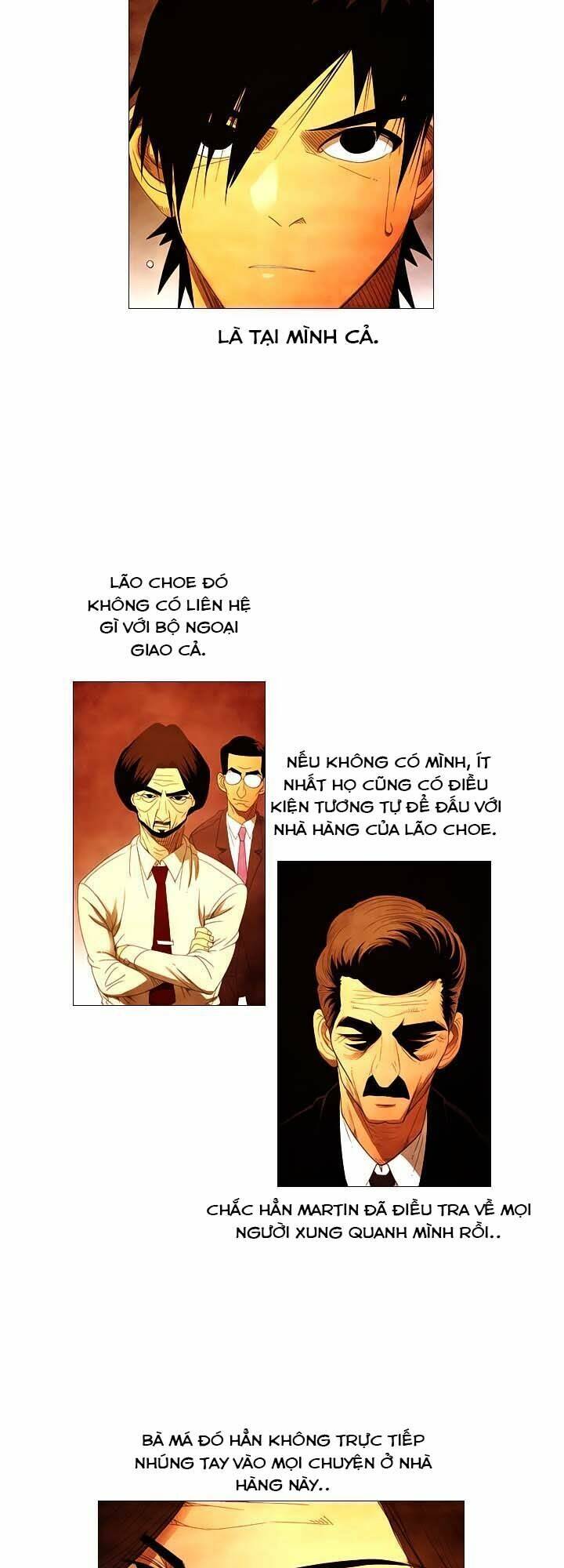 Ngôi sao ẩm thực Michelin Star - Chapter 37 - Page 6