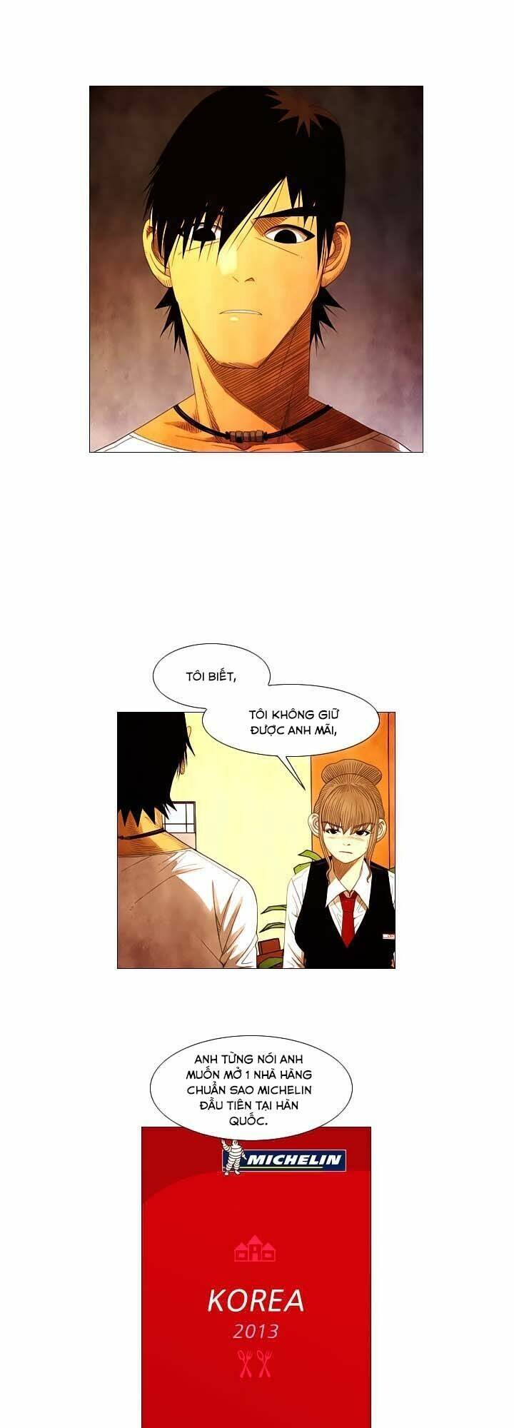 Ngôi sao ẩm thực Michelin Star - Chapter 38 - Page 10