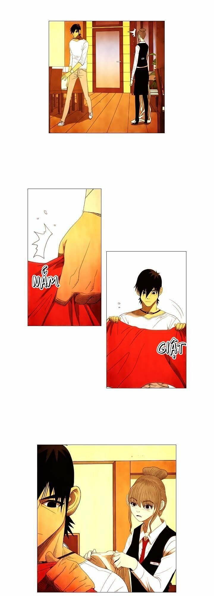 Ngôi sao ẩm thực Michelin Star - Chapter 38 - Page 21