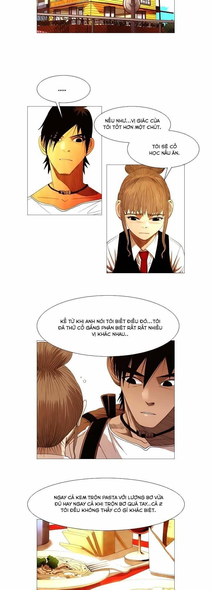 Ngôi sao ẩm thực Michelin Star - Chapter 38 - Page 3