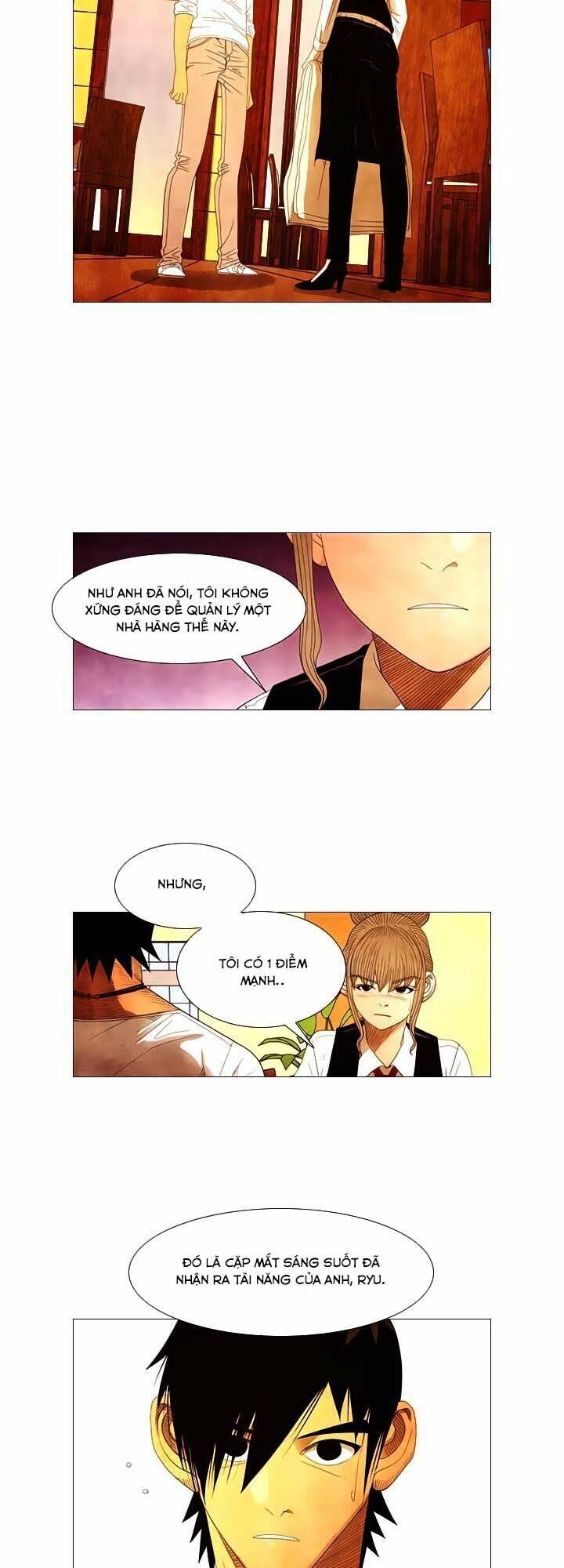 Ngôi sao ẩm thực Michelin Star - Chapter 38 - Page 6