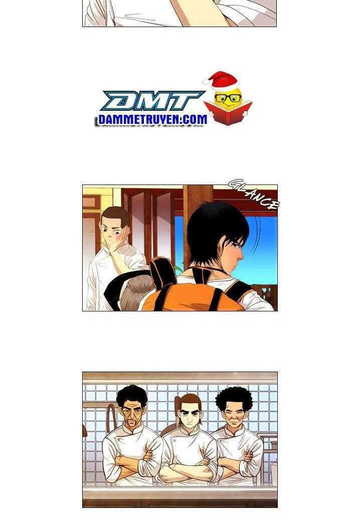 Ngôi sao ẩm thực Michelin Star - Chapter 4 - Page 10