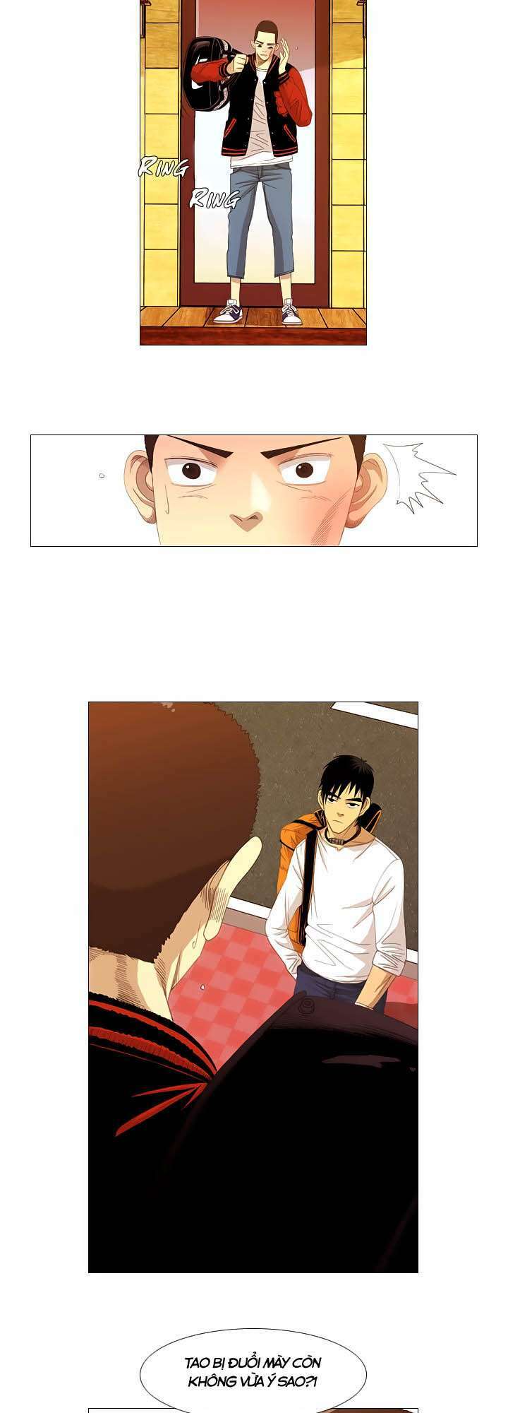 Ngôi sao ẩm thực Michelin Star - Chapter 4 - Page 12