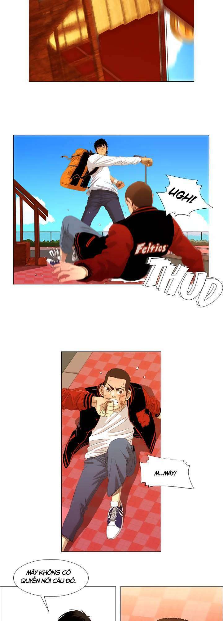 Ngôi sao ẩm thực Michelin Star - Chapter 4 - Page 14