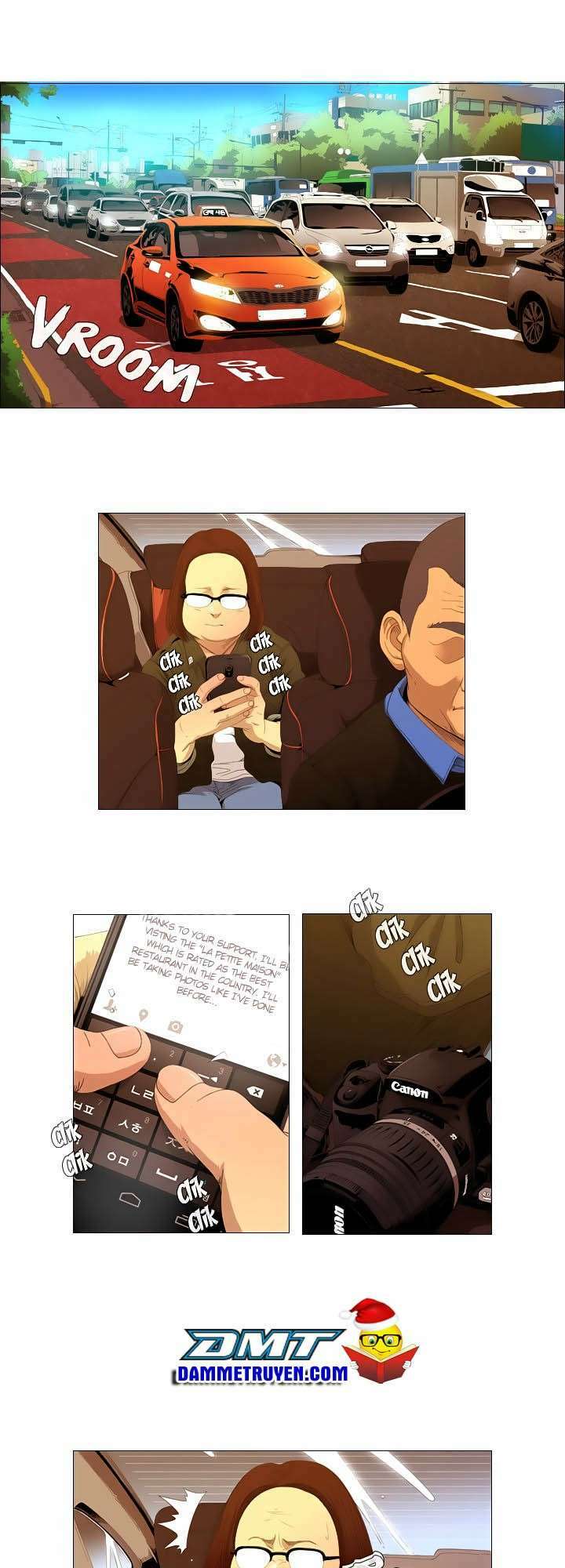 Ngôi sao ẩm thực Michelin Star - Chapter 4 - Page 17