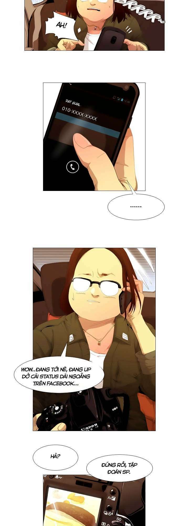 Ngôi sao ẩm thực Michelin Star - Chapter 4 - Page 18