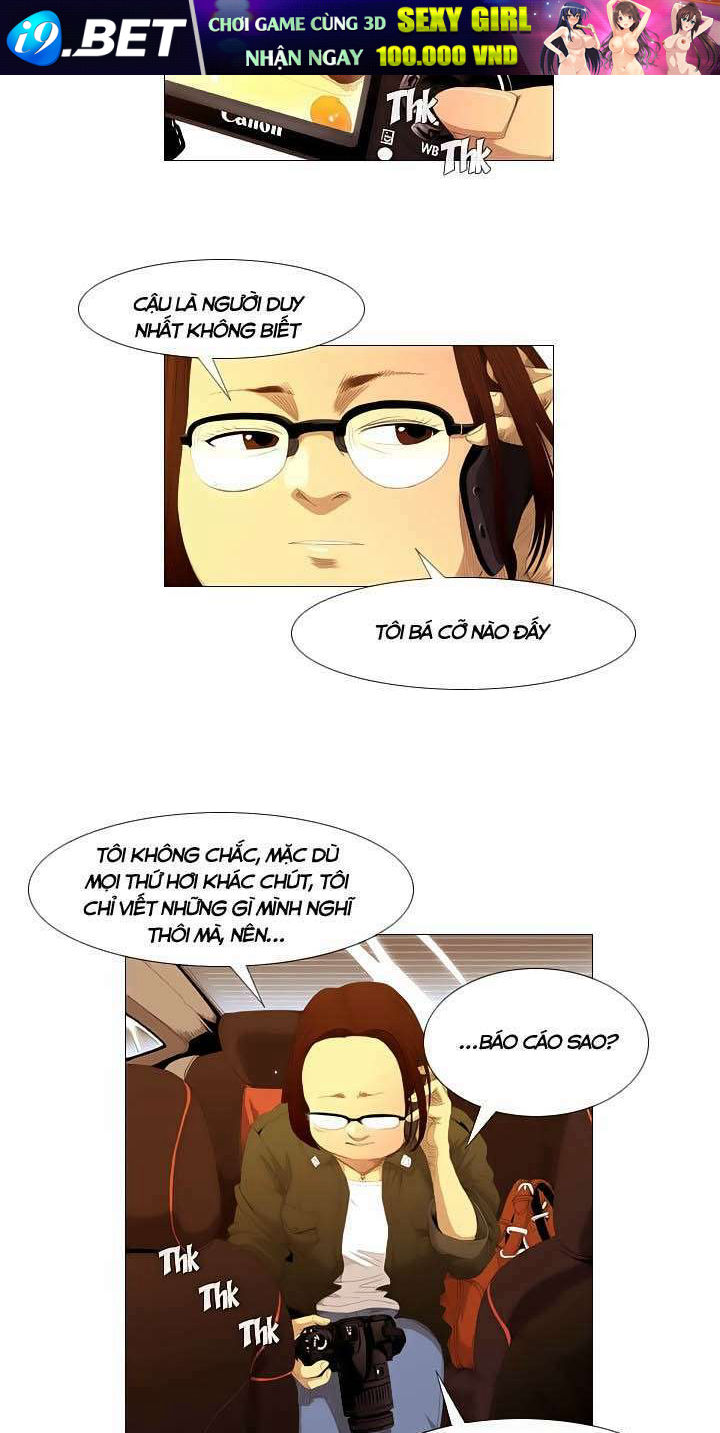 Ngôi sao ẩm thực Michelin Star - Chapter 4 - Page 19