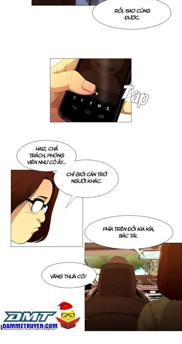 Ngôi sao ẩm thực Michelin Star - Chapter 4 - Page 20