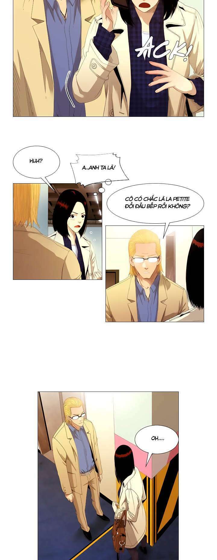 Ngôi sao ẩm thực Michelin Star - Chapter 4 - Page 24