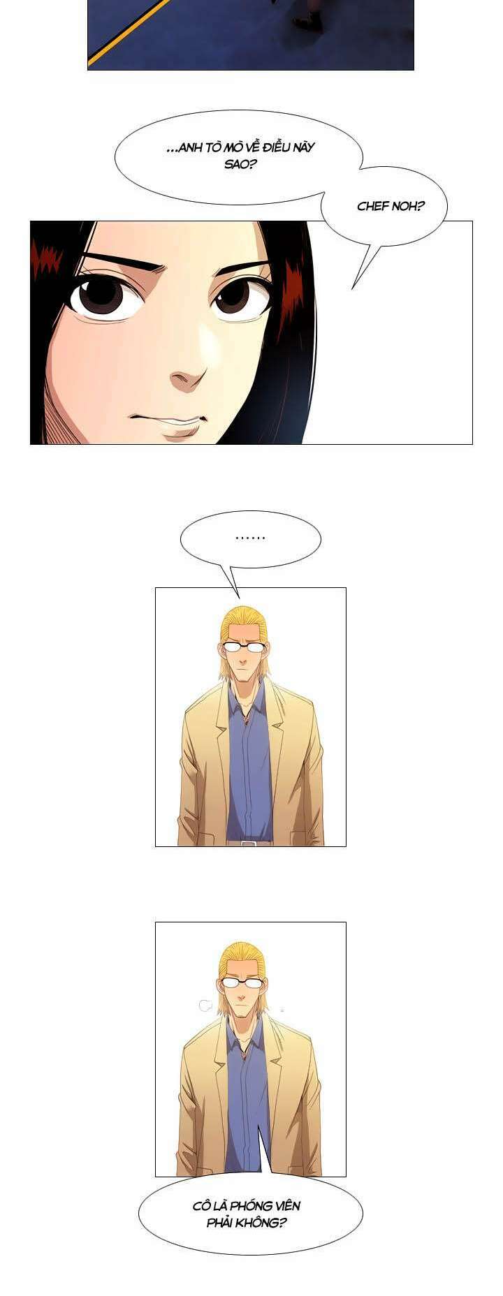 Ngôi sao ẩm thực Michelin Star - Chapter 4 - Page 25