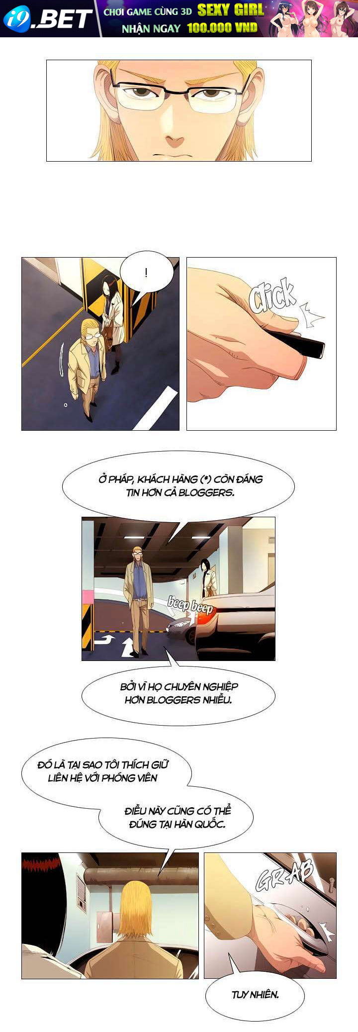 Ngôi sao ẩm thực Michelin Star - Chapter 4 - Page 27