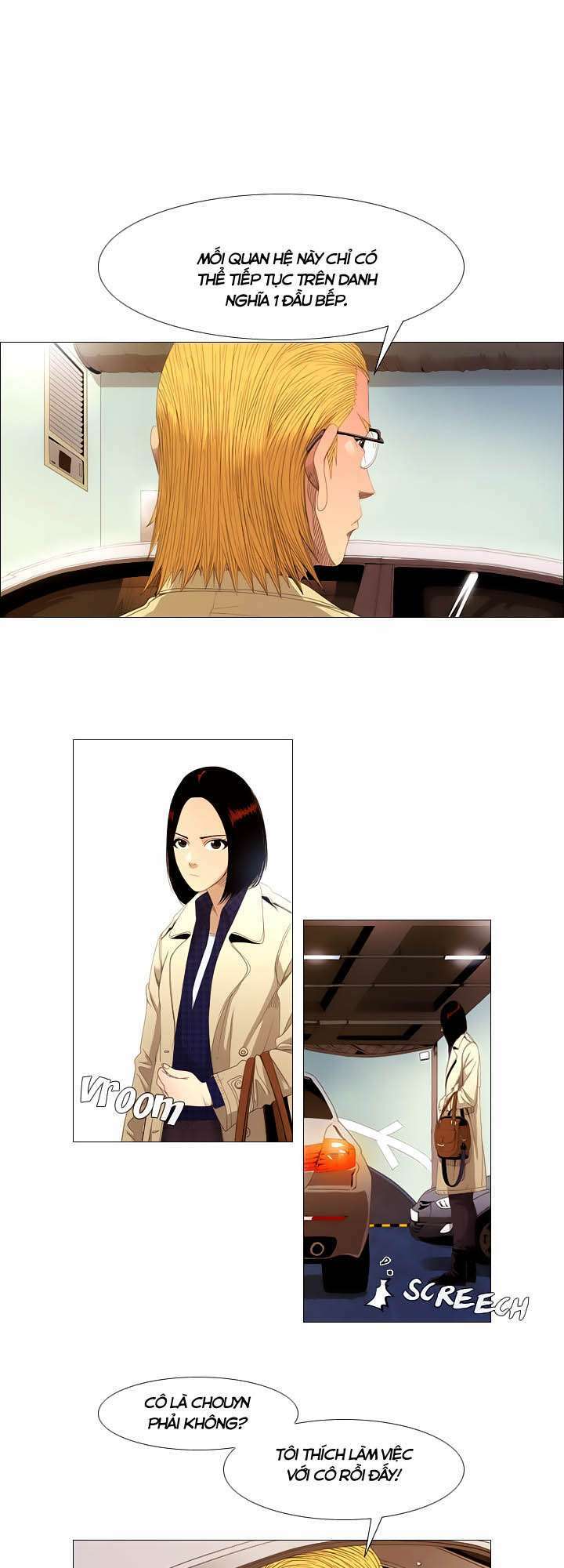 Ngôi sao ẩm thực Michelin Star - Chapter 4 - Page 28