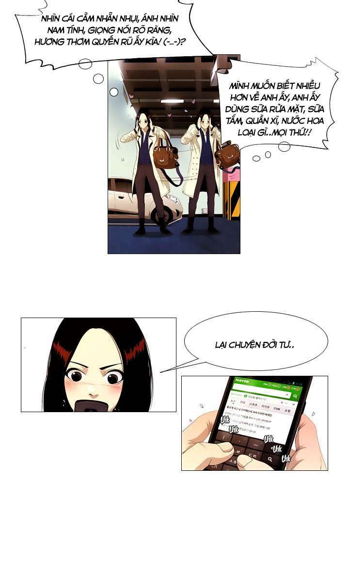 Ngôi sao ẩm thực Michelin Star - Chapter 4 - Page 30