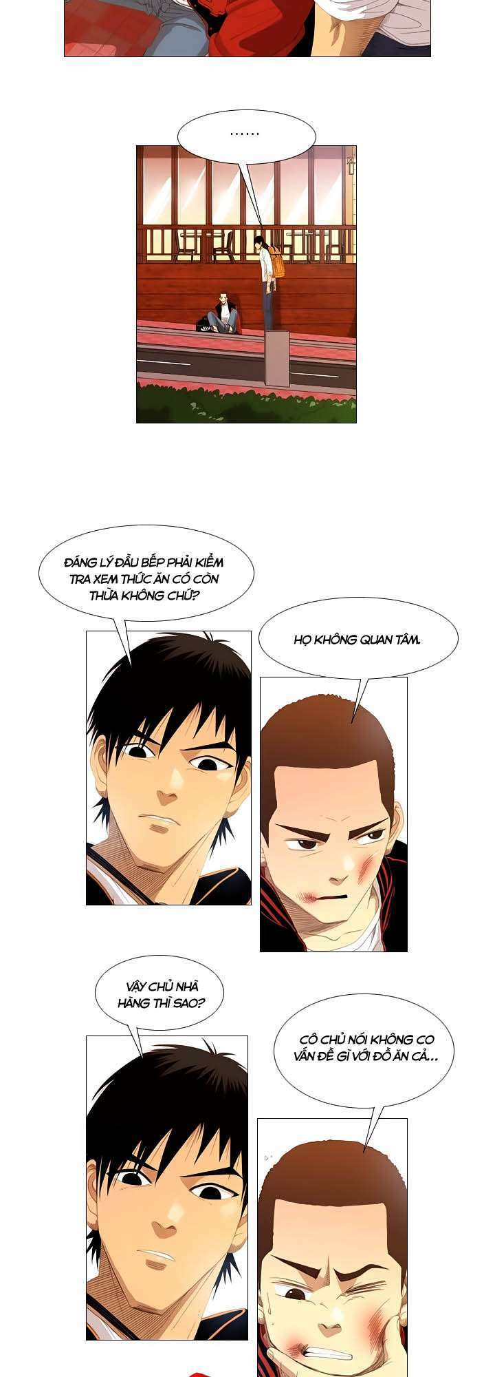 Ngôi sao ẩm thực Michelin Star - Chapter 4 - Page 33