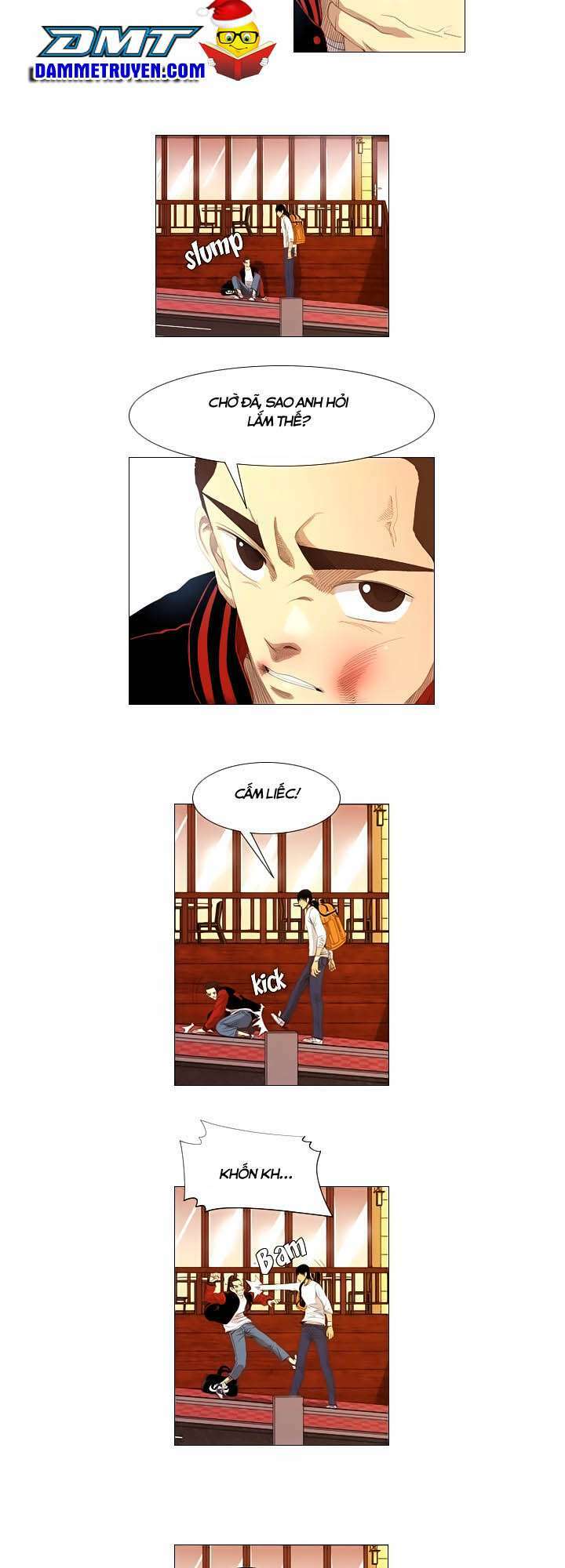 Ngôi sao ẩm thực Michelin Star - Chapter 4 - Page 34