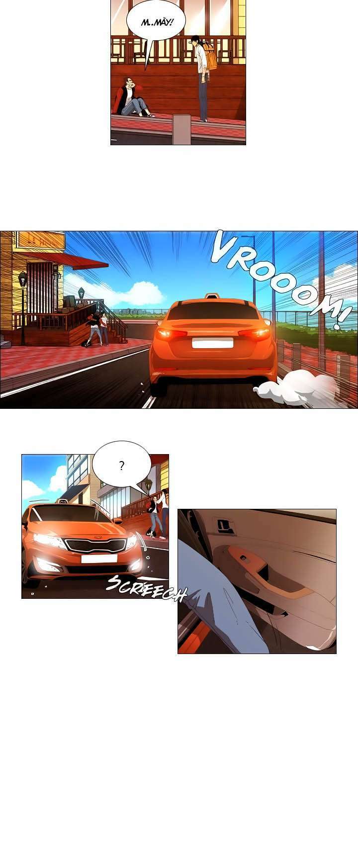 Ngôi sao ẩm thực Michelin Star - Chapter 4 - Page 35