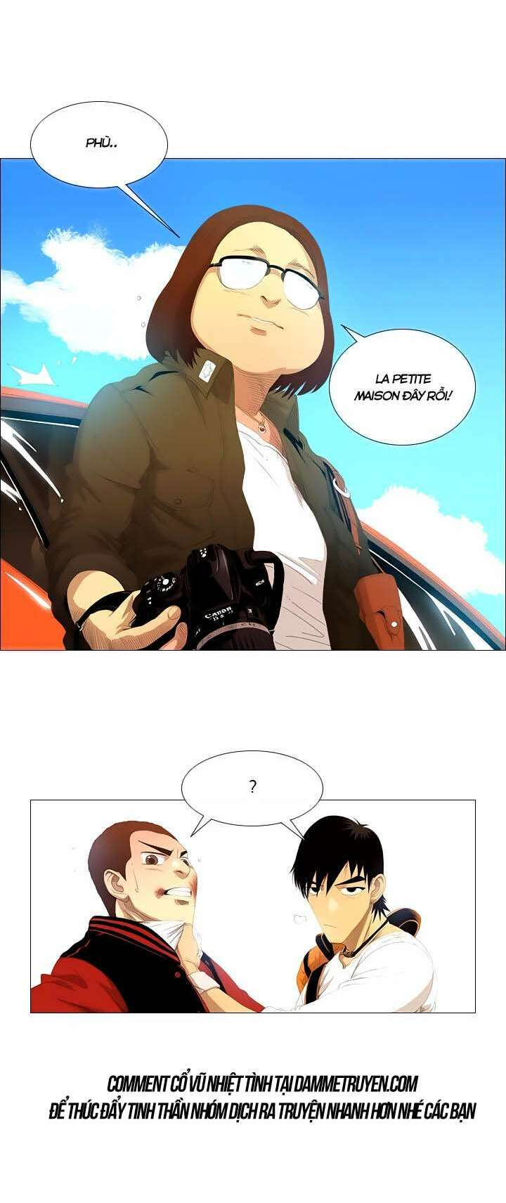 Ngôi sao ẩm thực Michelin Star - Chapter 4 - Page 36