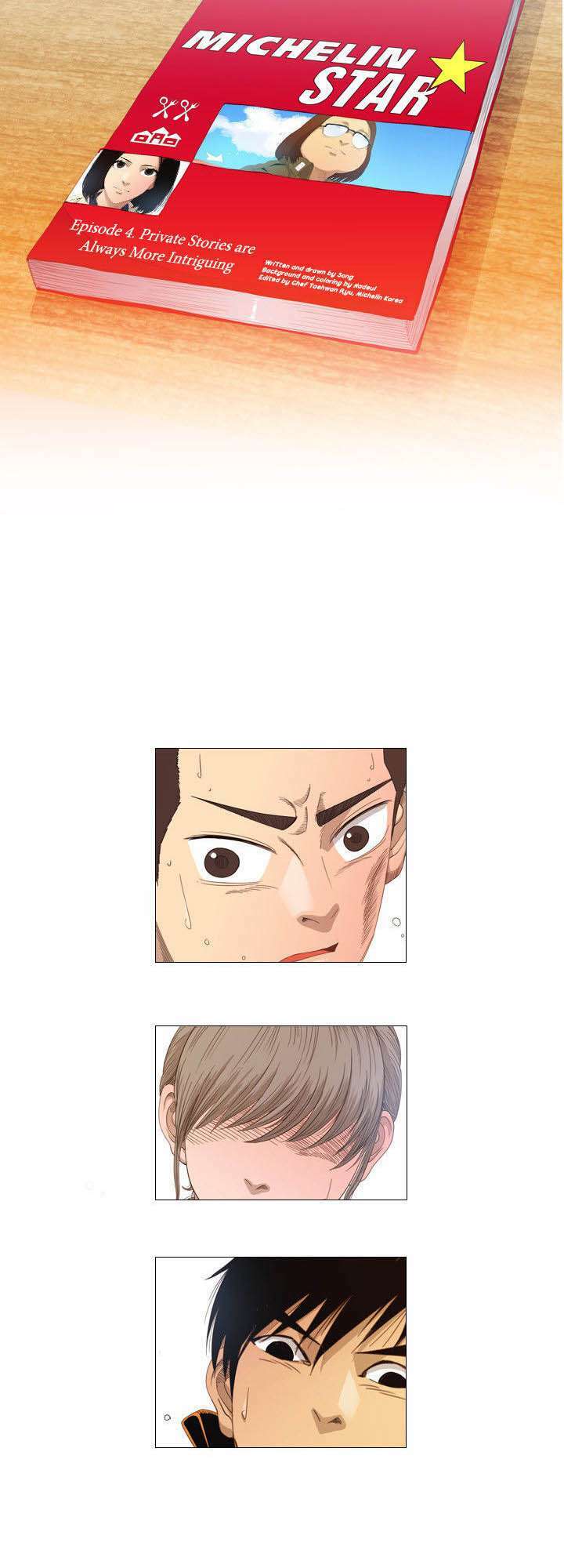 Ngôi sao ẩm thực Michelin Star - Chapter 4 - Page 4