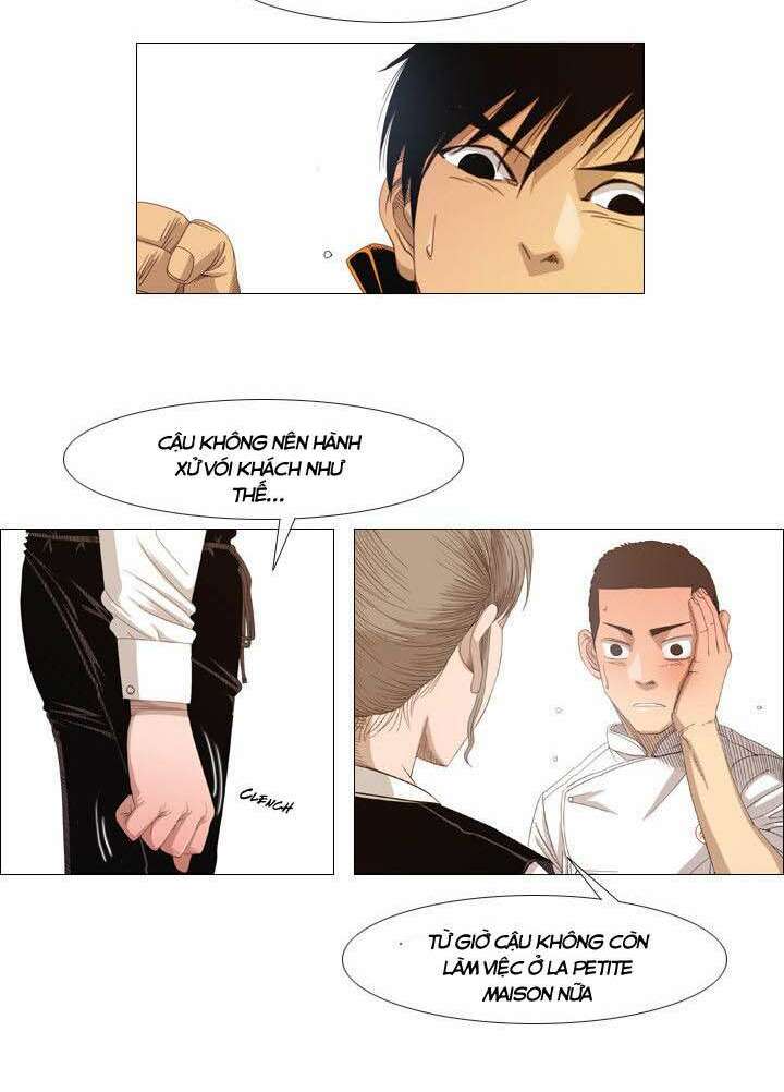 Ngôi sao ẩm thực Michelin Star - Chapter 4 - Page 6