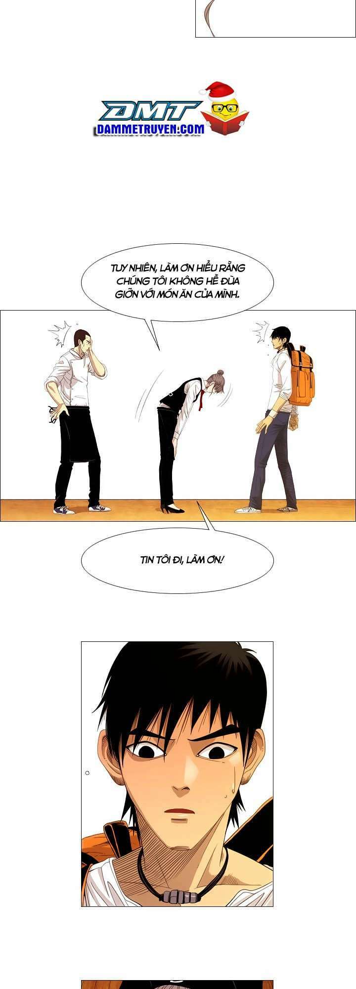 Ngôi sao ẩm thực Michelin Star - Chapter 4 - Page 8