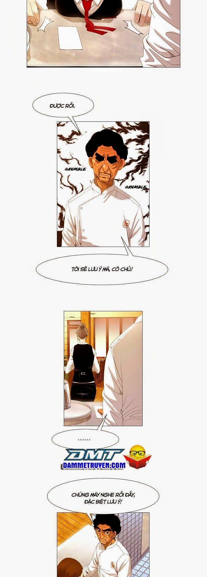 Ngôi sao ẩm thực Michelin Star - Chapter 5 - Page 11