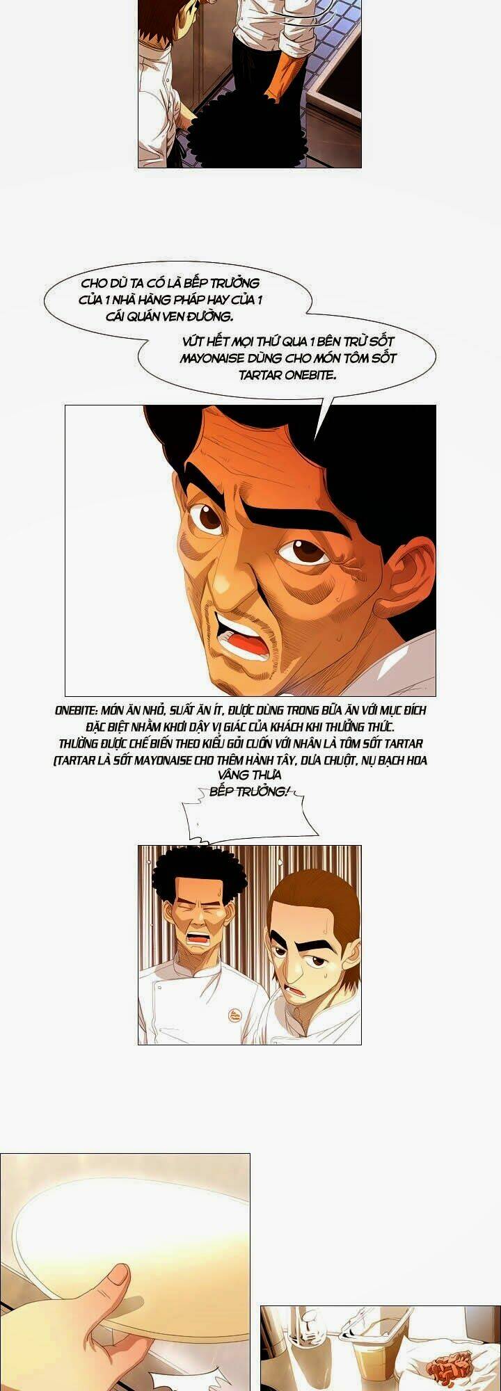 Ngôi sao ẩm thực Michelin Star - Chapter 5 - Page 12