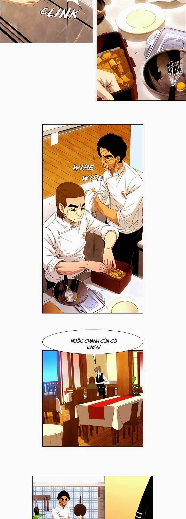 Ngôi sao ẩm thực Michelin Star - Chapter 5 - Page 13