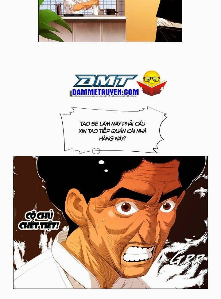 Ngôi sao ẩm thực Michelin Star - Chapter 5 - Page 14