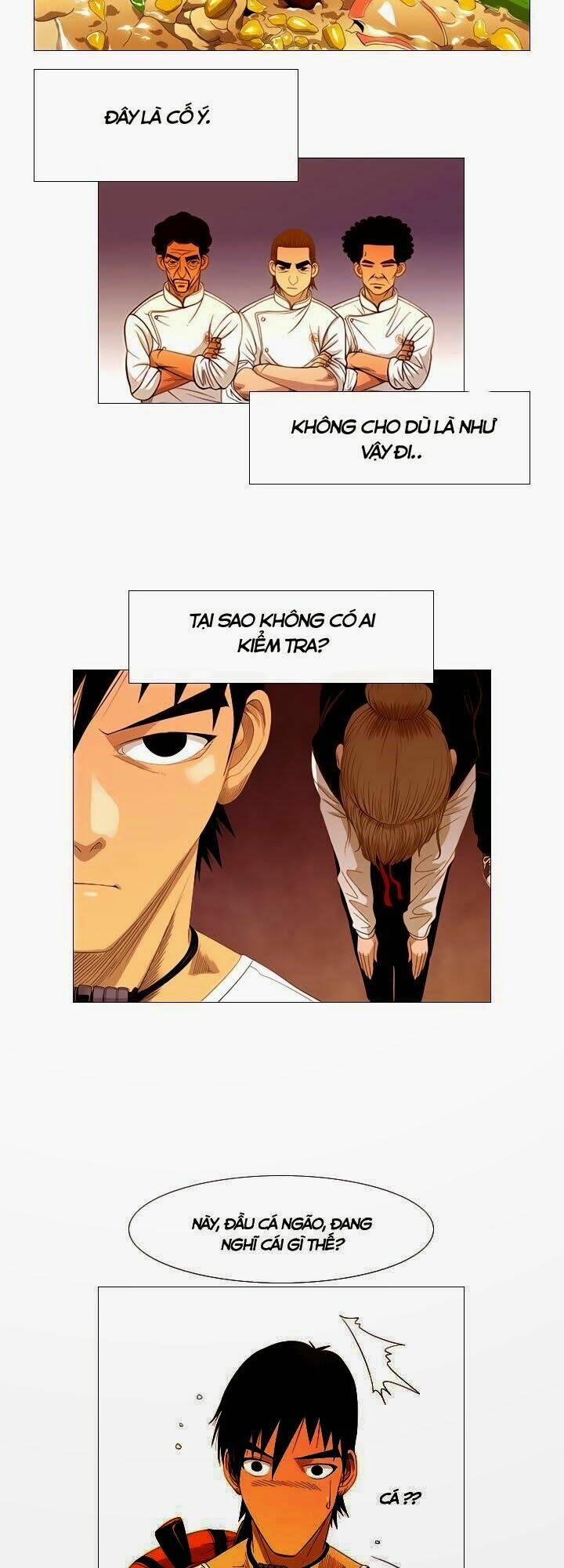 Ngôi sao ẩm thực Michelin Star - Chapter 5 - Page 16