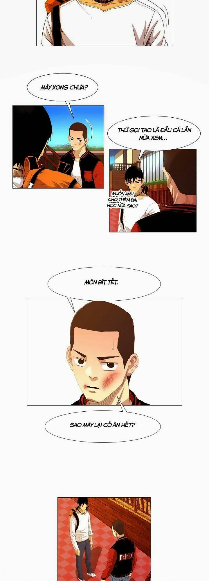 Ngôi sao ẩm thực Michelin Star - Chapter 5 - Page 17