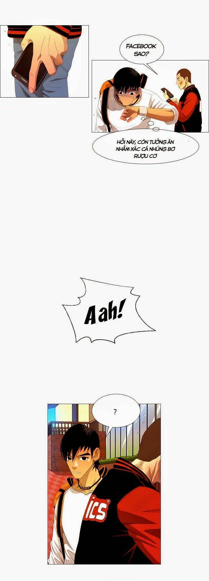 Ngôi sao ẩm thực Michelin Star - Chapter 5 - Page 20